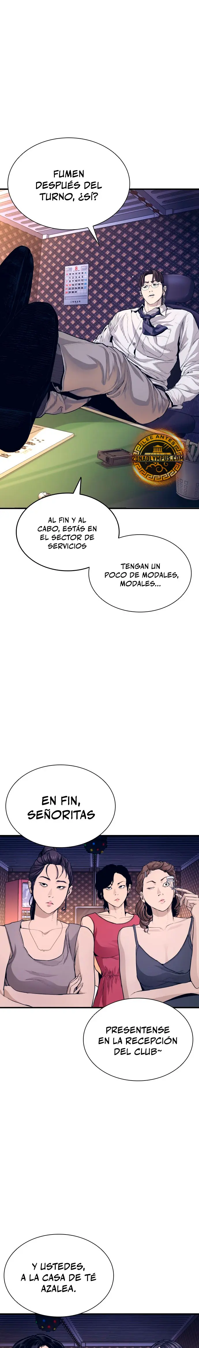 Los forajidos (Precuela) capítulo 1, página 51