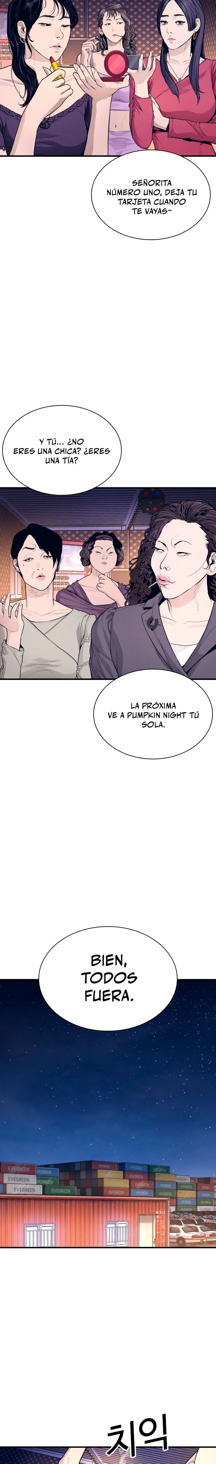 Los forajidos (Precuela) capítulo 1, página 52