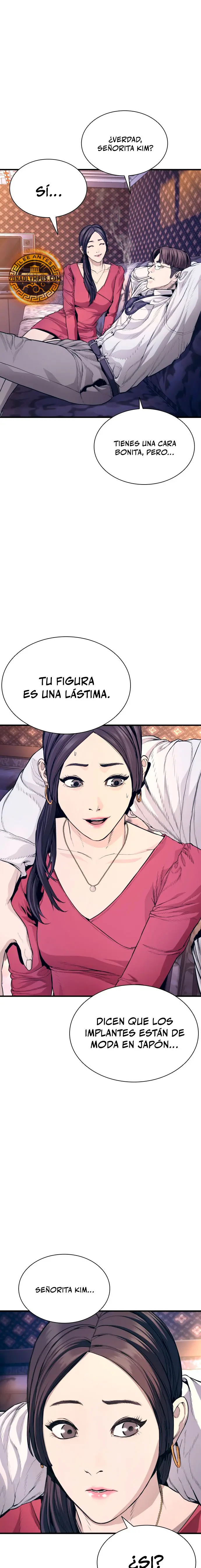 Los forajidos (Precuela) capítulo 1, página 54