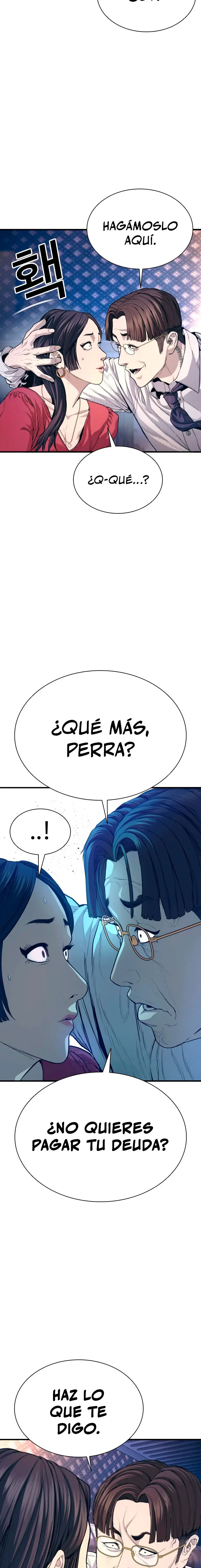 Los forajidos (Precuela) capítulo 1, página 55