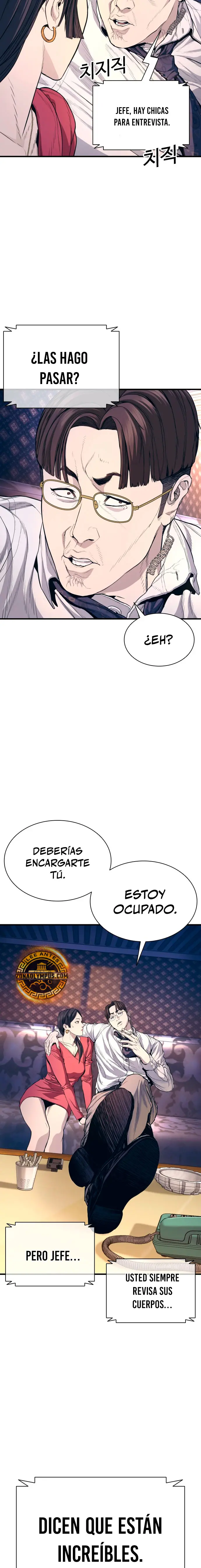 Los forajidos (Precuela) capítulo 1, página 56