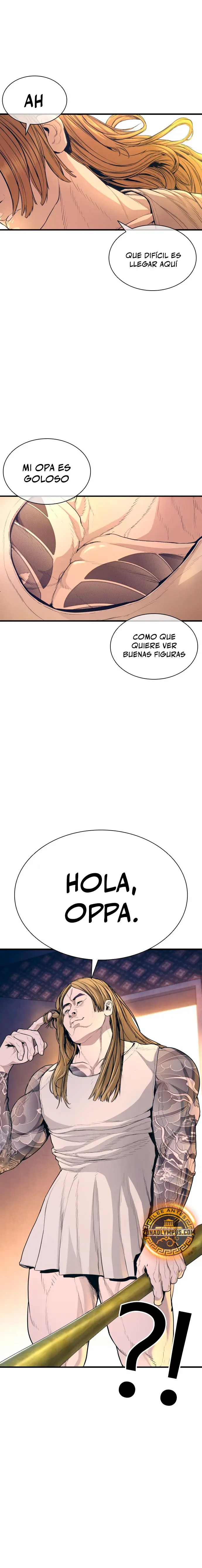 Los forajidos (Precuela) capítulo 1, página 58