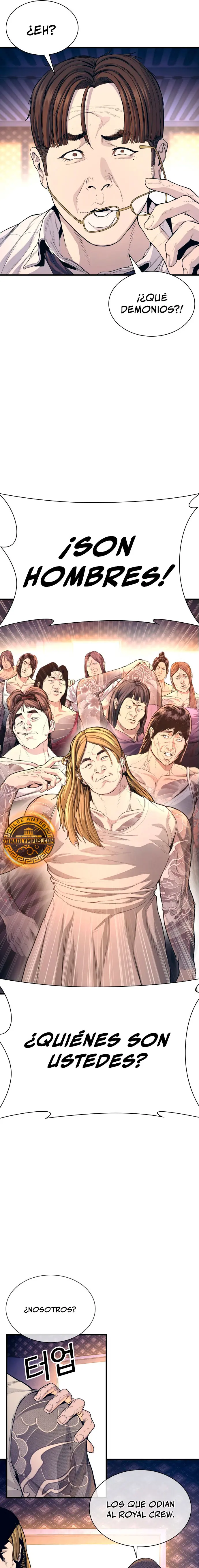 Los forajidos (Precuela) capítulo 1, página 59