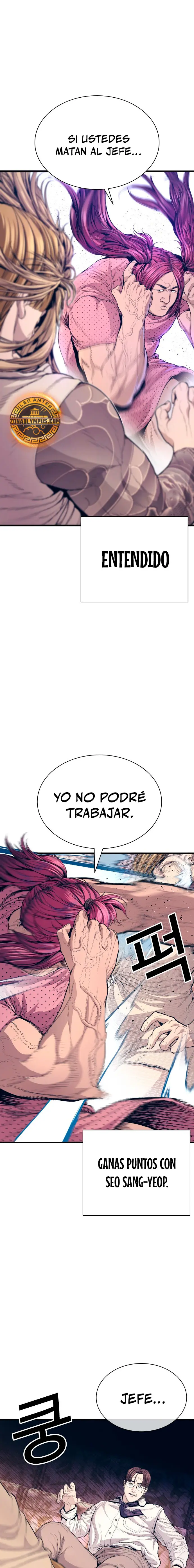 Los forajidos (Precuela) capítulo 1, página 70