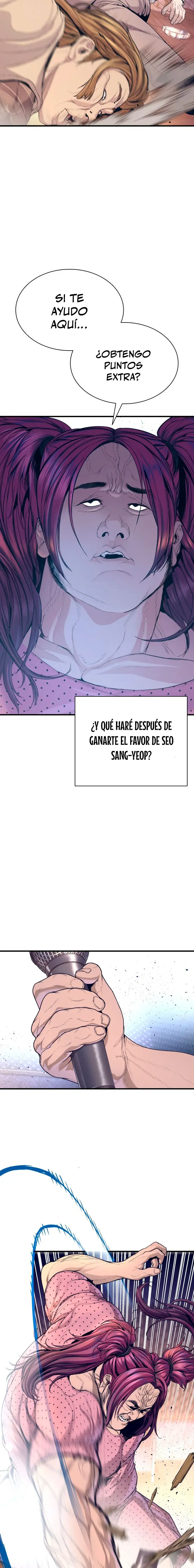 Los forajidos (Precuela) capítulo 1, página 71