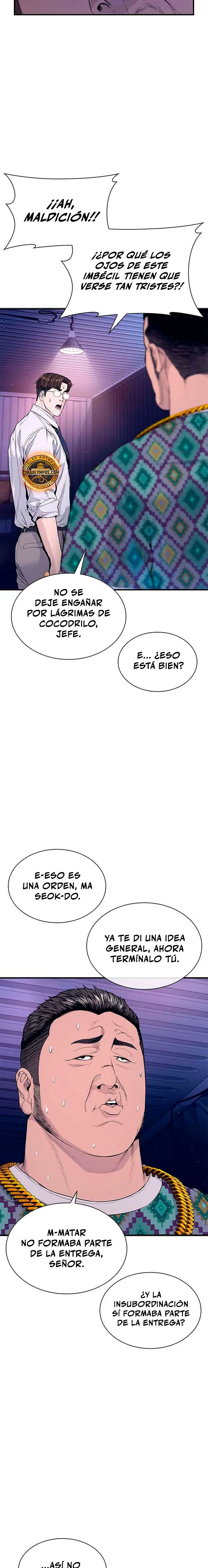 Los forajidos (Precuela) capítulo 10, página 10