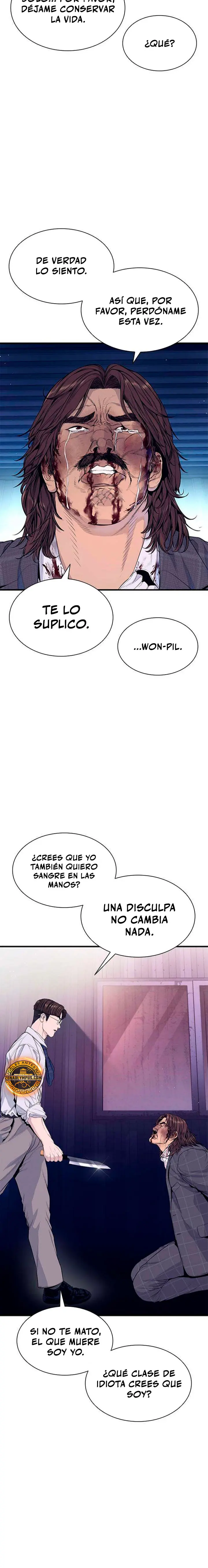 Los forajidos (Precuela) capítulo 10, página 12