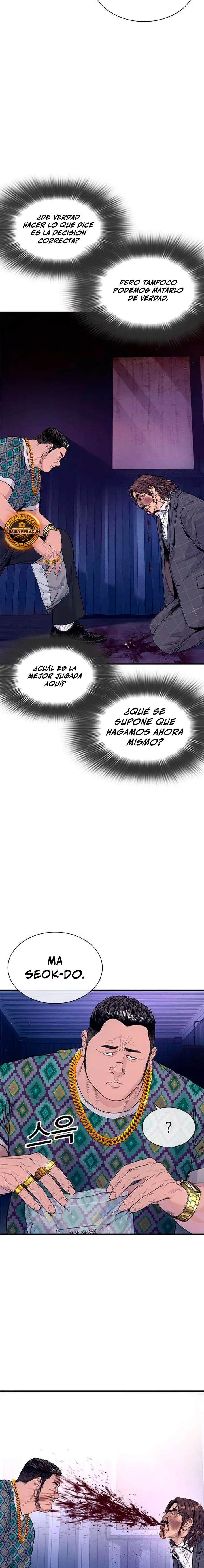 Los forajidos (Precuela) capítulo 10, página 16