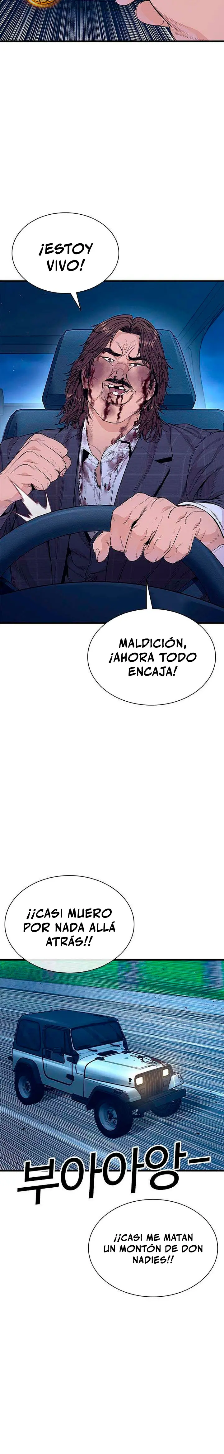 Los forajidos (Precuela) capítulo 10, página 23