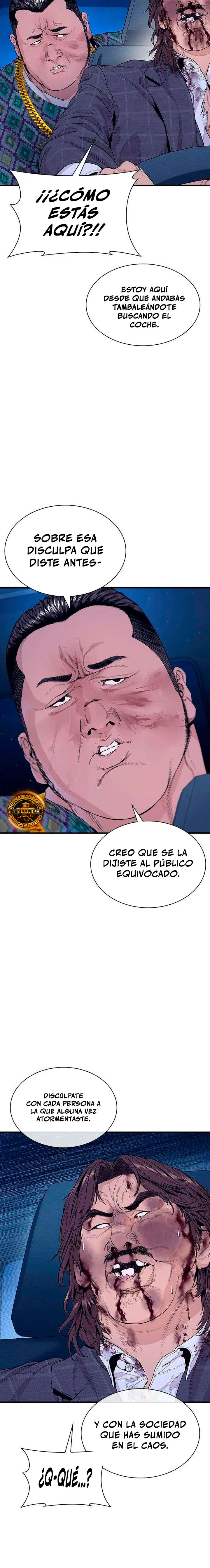 Los forajidos (Precuela) capítulo 10, página 26