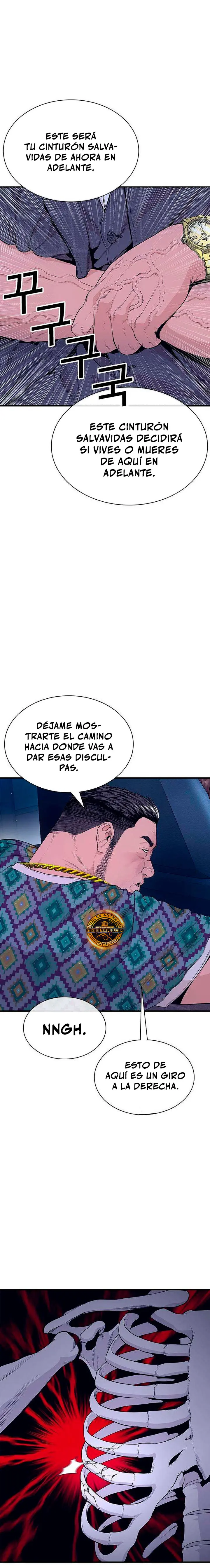 Los forajidos (Precuela) capítulo 10, página 27