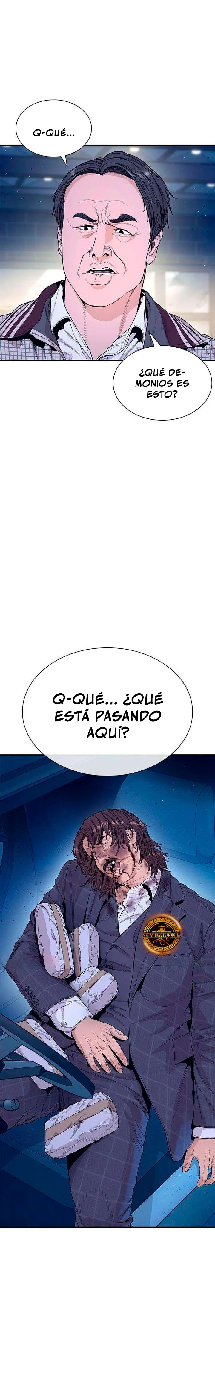 Los forajidos (Precuela) capítulo 10, página 31
