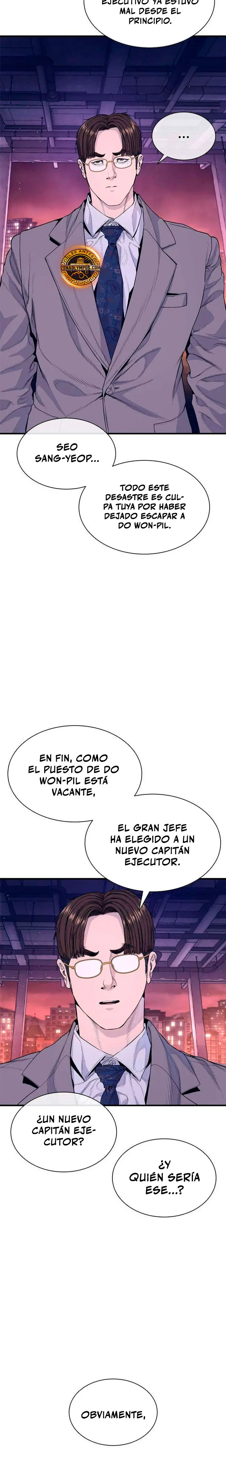Los forajidos (Precuela) capítulo 10, página 36
