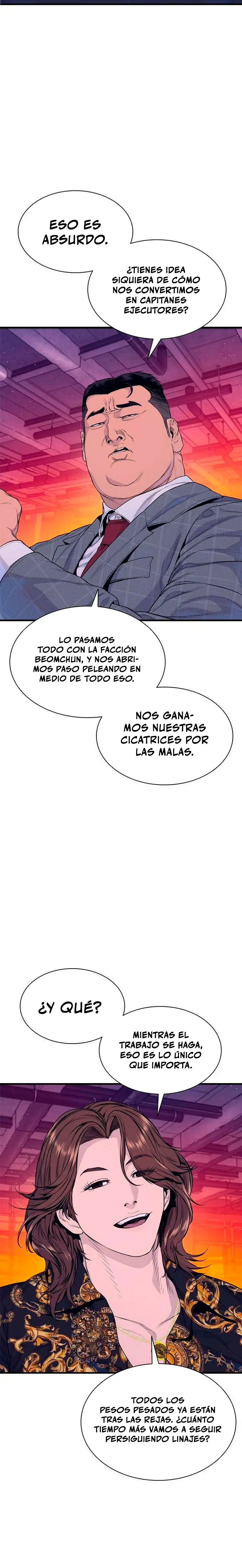 Los forajidos (Precuela) capítulo 10, página 38