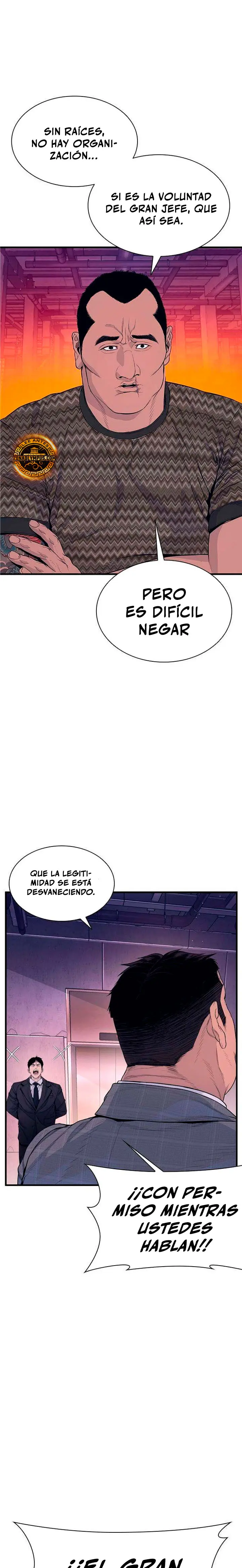 Los forajidos (Precuela) capítulo 10, página 39