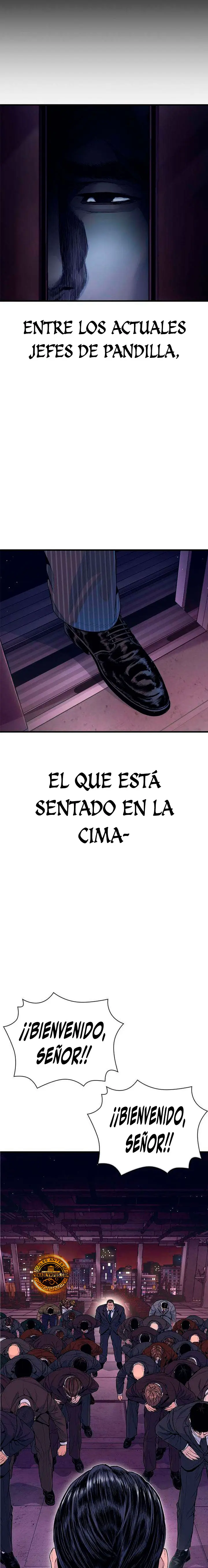 Los forajidos (Precuela) capítulo 10, página 42