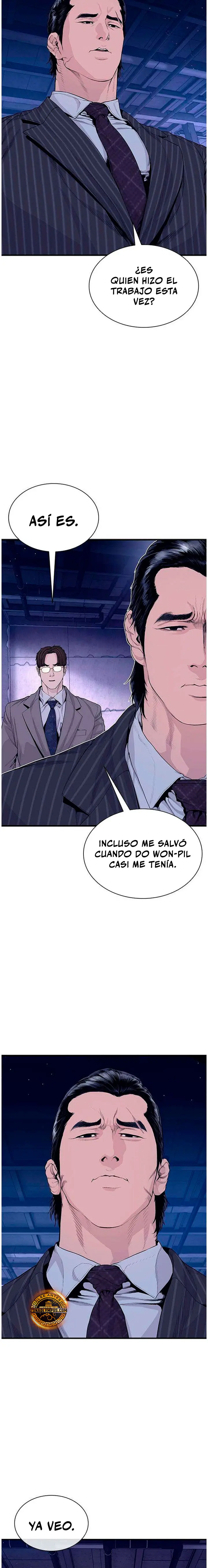 Los forajidos (Precuela) capítulo 11, página 4