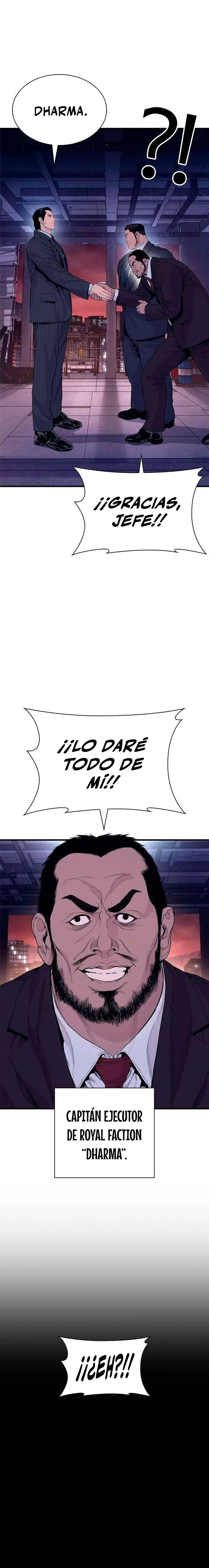 Los forajidos (Precuela) capítulo 11, página 6