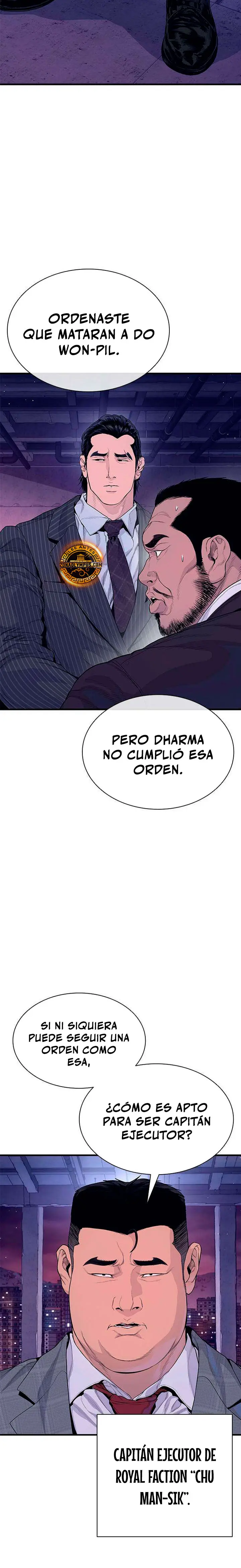 Los forajidos (Precuela) capítulo 11, página 12
