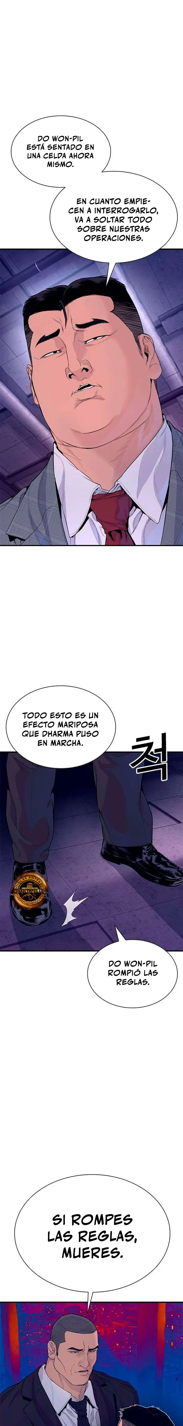 Los forajidos (Precuela) capítulo 11, página 13