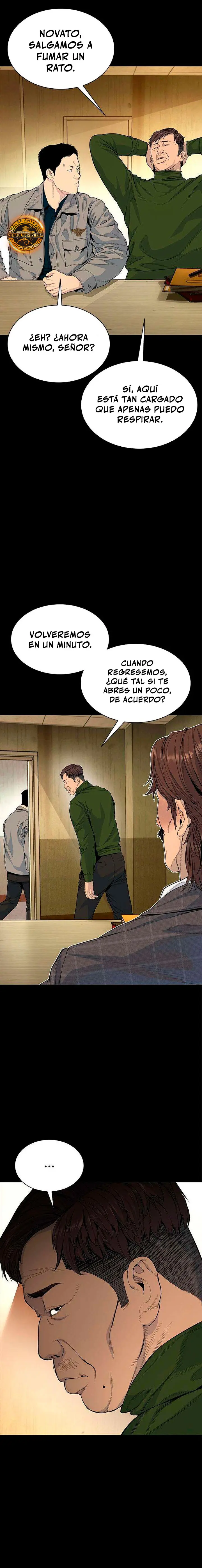 Los forajidos (Precuela) capítulo 11, página 17