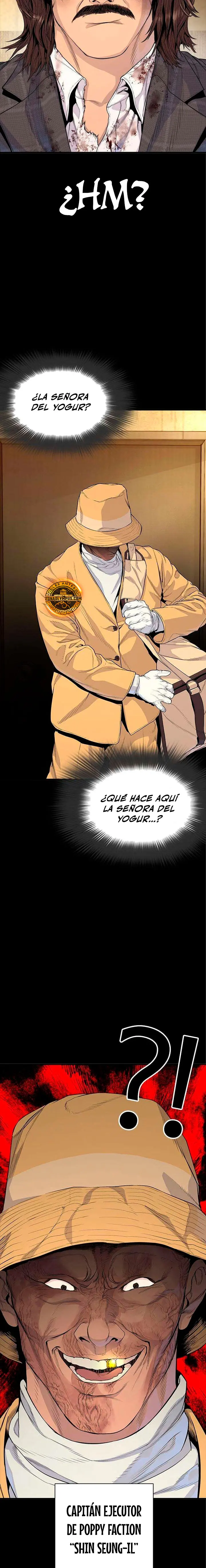 Los forajidos (Precuela) capítulo 11, página 20