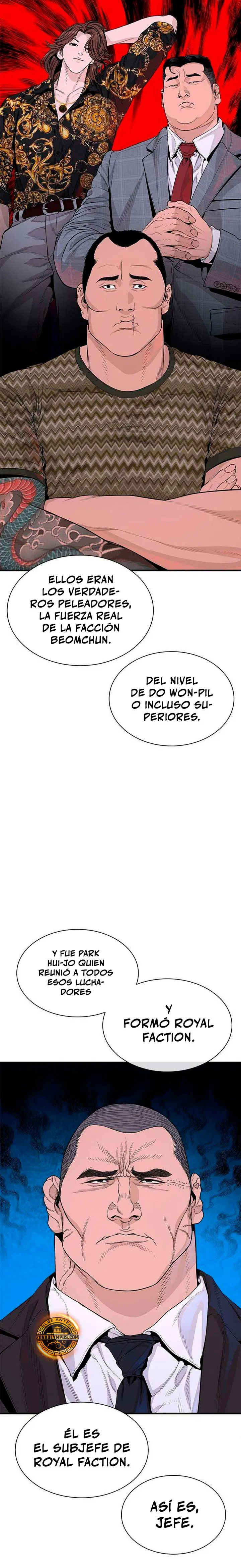 Los forajidos (Precuela) capítulo 11, página 26