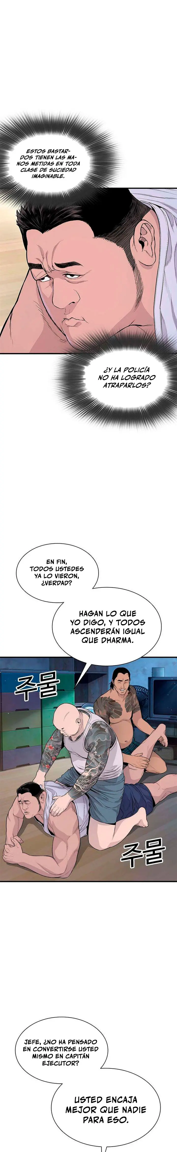 Los forajidos (Precuela) capítulo 11, página 27
