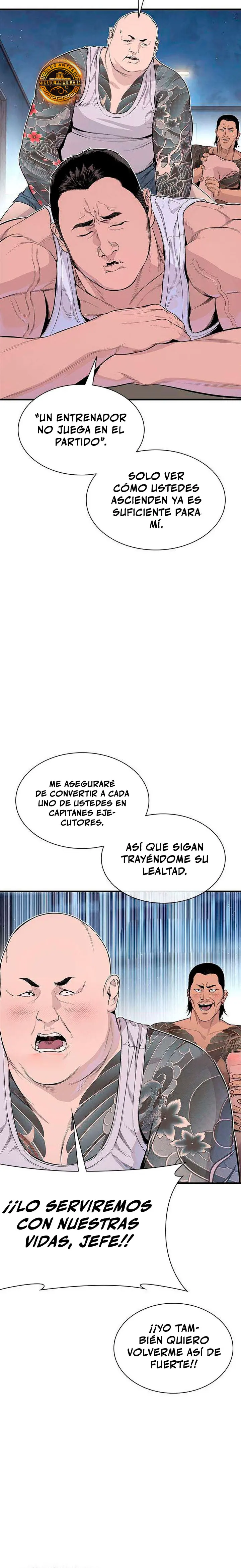 Los forajidos (Precuela) capítulo 11, página 28