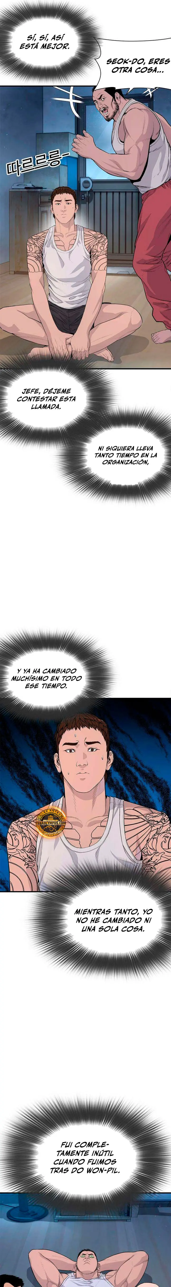 Los forajidos (Precuela) capítulo 11, página 29