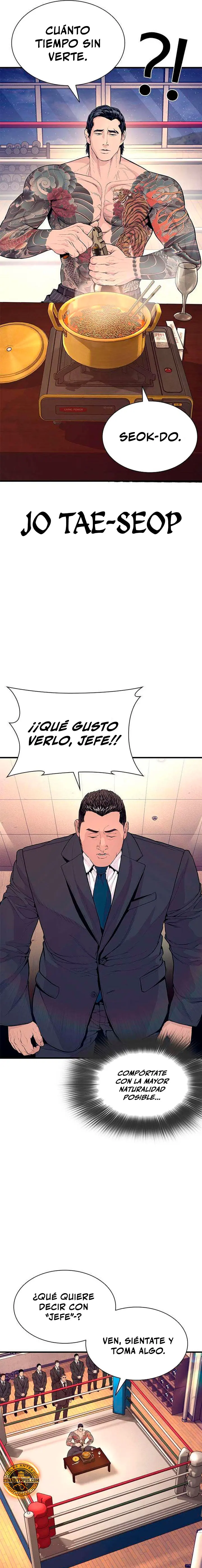 Los forajidos (Precuela) capítulo 11, página 33