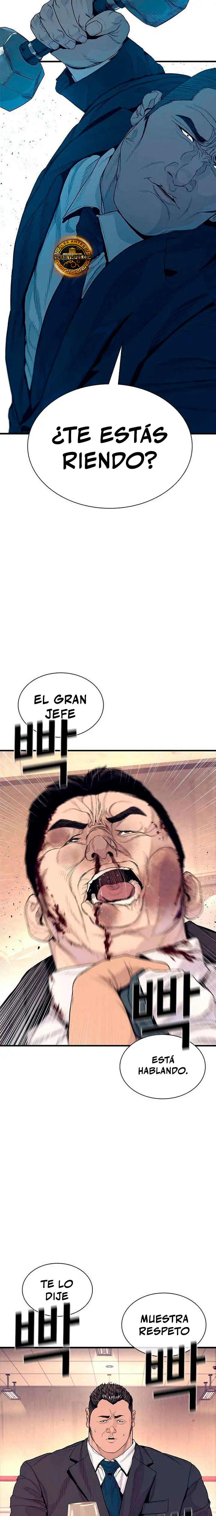 Los forajidos (Precuela) capítulo 11, página 39
