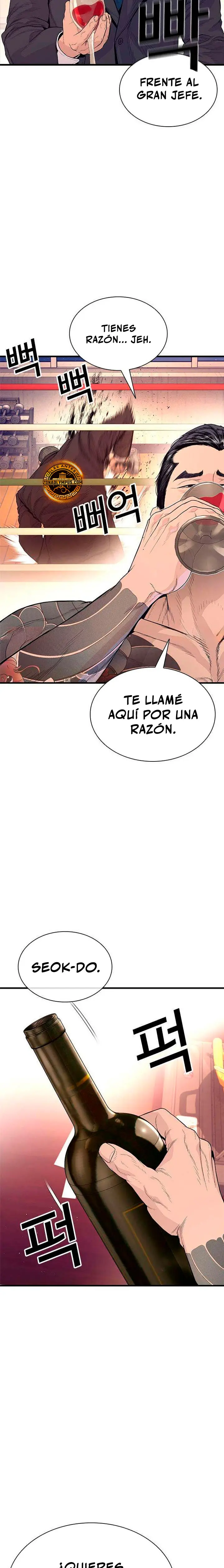Los forajidos (Precuela) capítulo 11, página 40