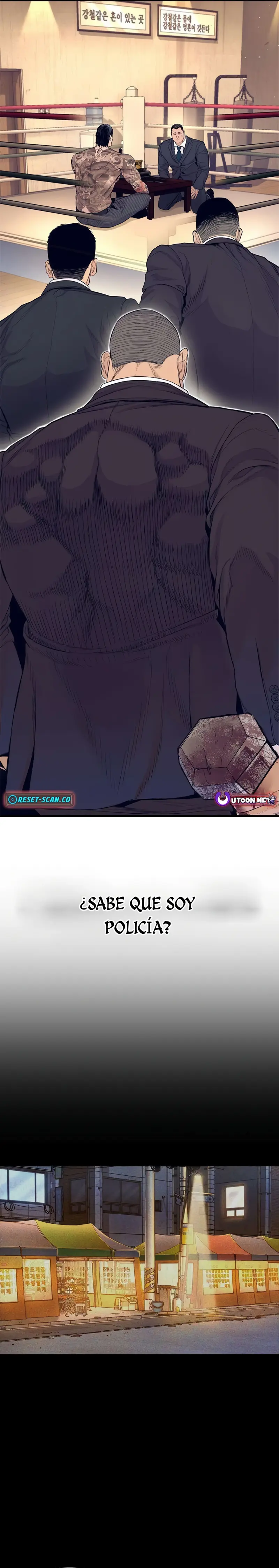 Los forajidos (Precuela) capítulo 12, página 5