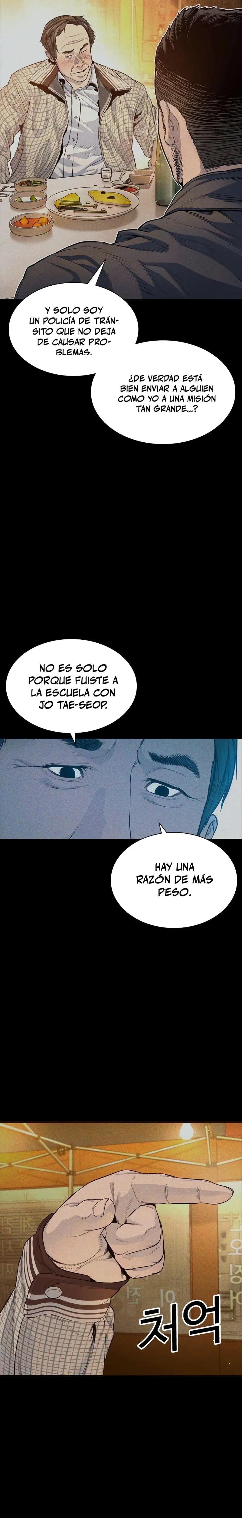 Los forajidos (Precuela) capítulo 12, página 7