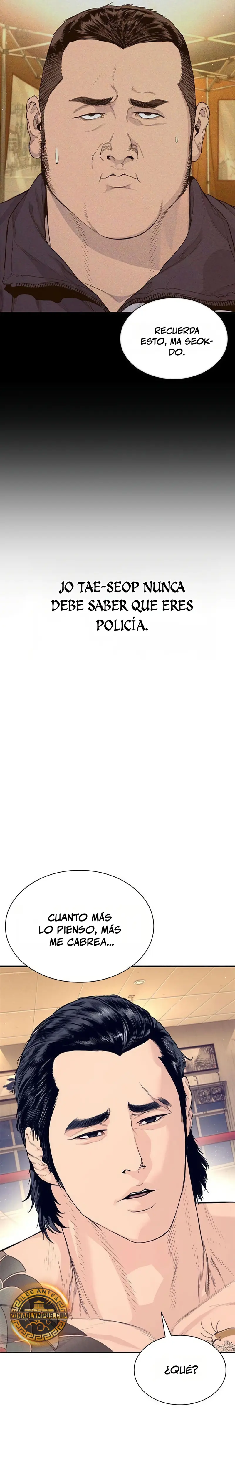Los forajidos (Precuela) capítulo 12, página 14