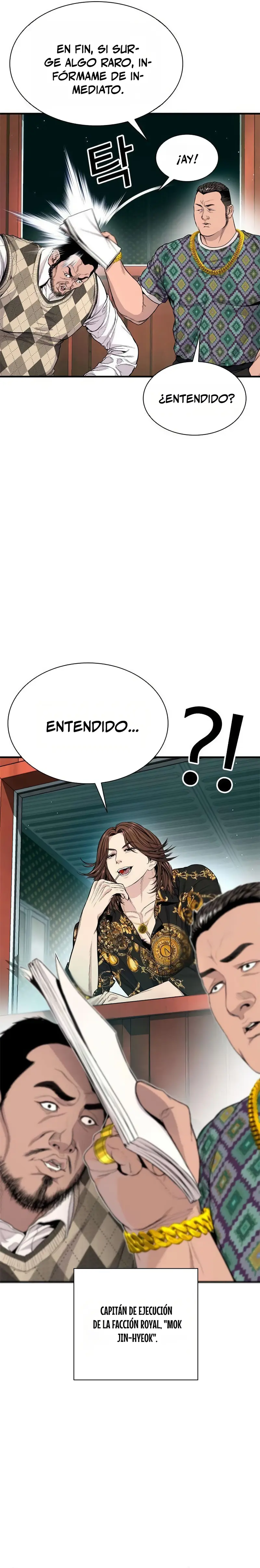 Los forajidos (Precuela) capítulo 12, página 26