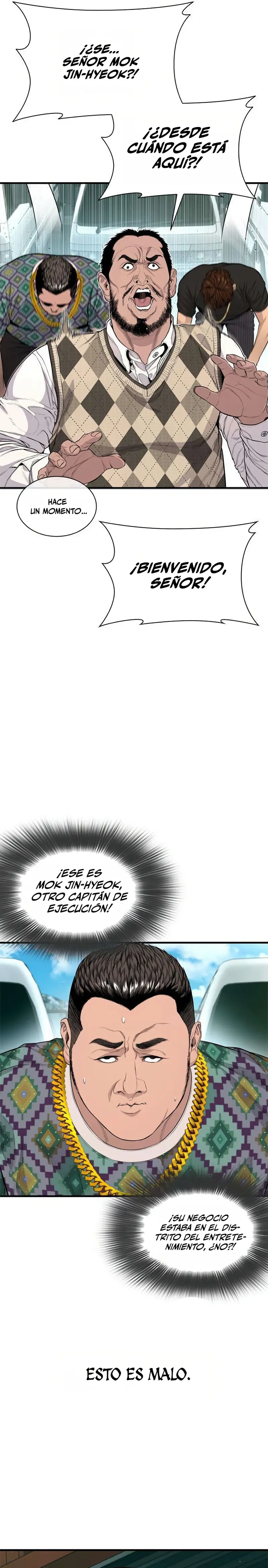 Los forajidos (Precuela) capítulo 12, página 27
