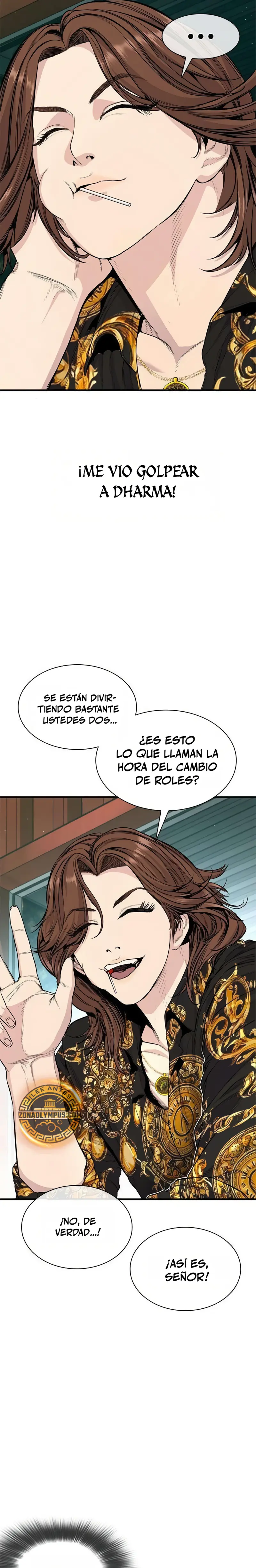 Los forajidos (Precuela) capítulo 12, página 28