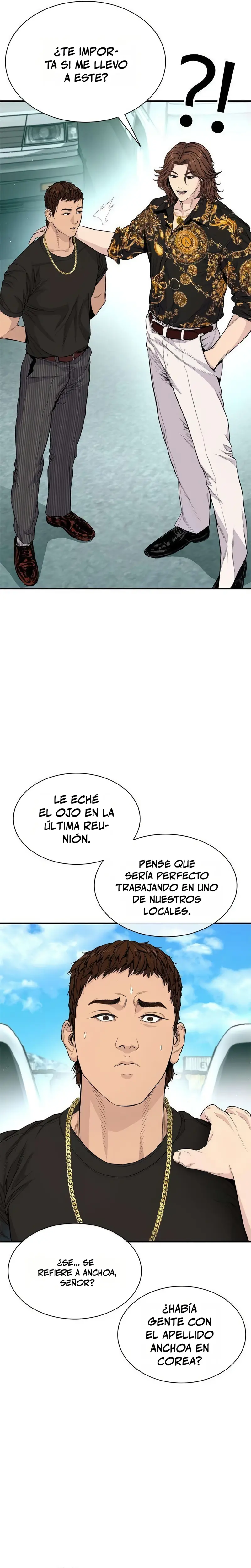 Los forajidos (Precuela) capítulo 12, página 31