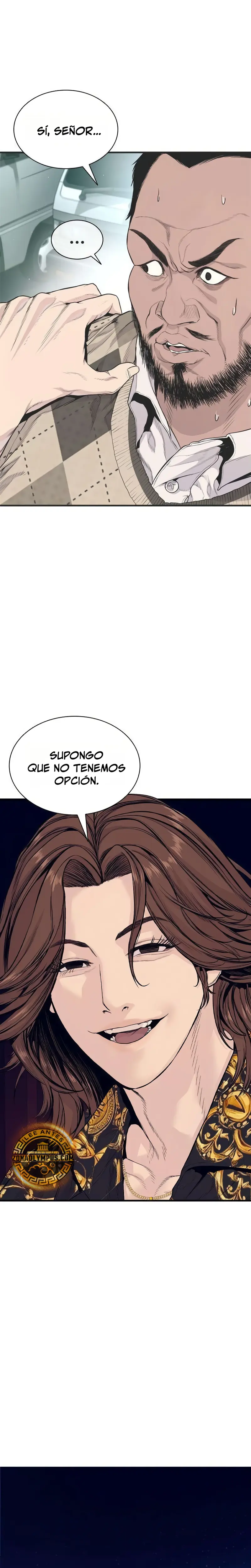 Los forajidos (Precuela) capítulo 12, página 35