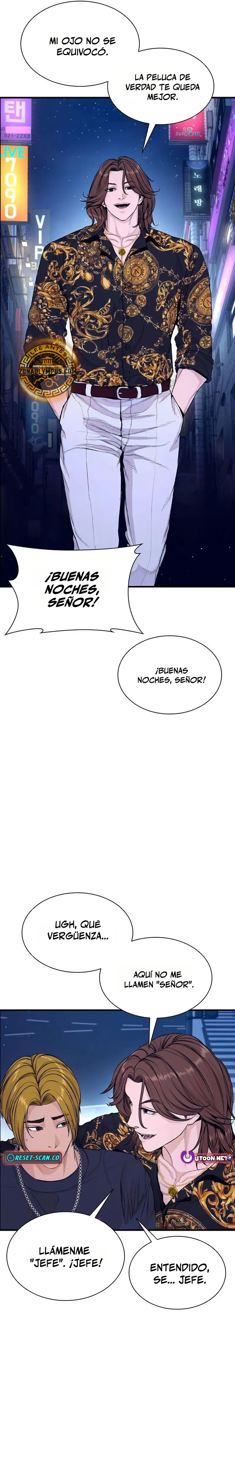 Los forajidos (Precuela) capítulo 12, página 41