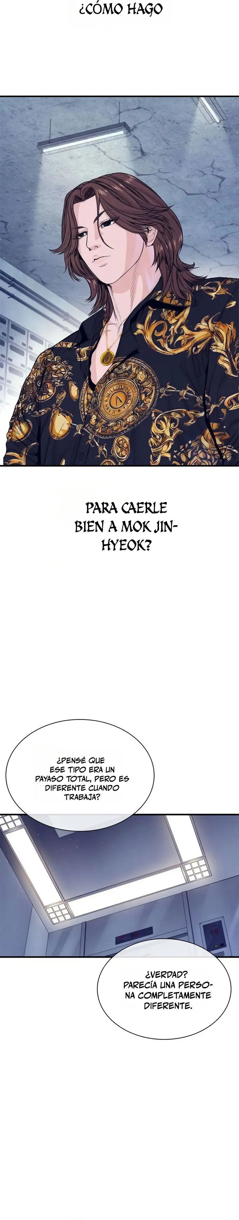 Los forajidos (Precuela) capítulo 12, página 46