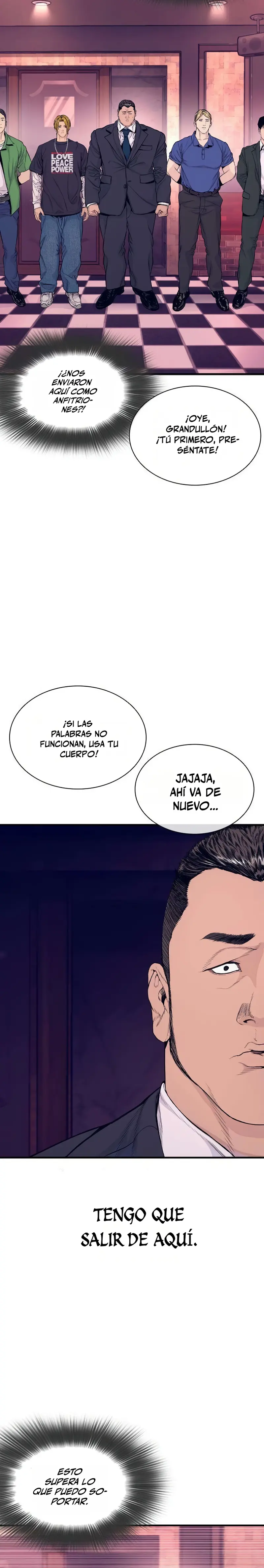 Los forajidos (Precuela) capítulo 12, página 52