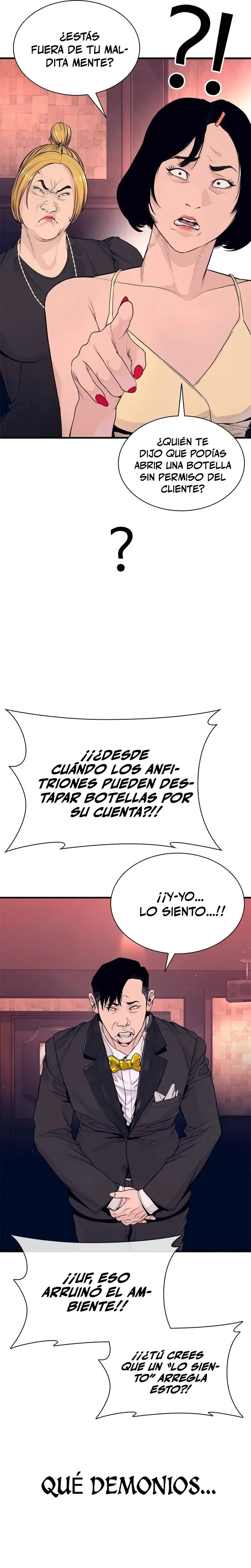 Los forajidos (Precuela) capítulo 13, página 5
