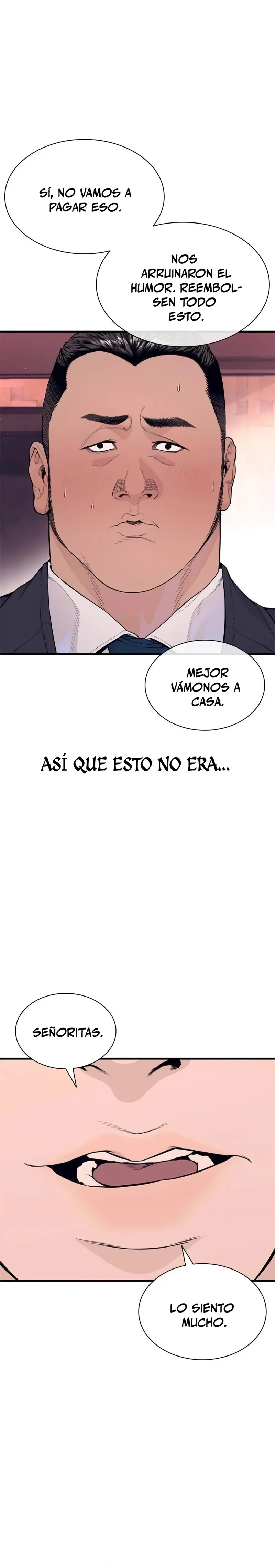 Los forajidos (Precuela) capítulo 13, página 6