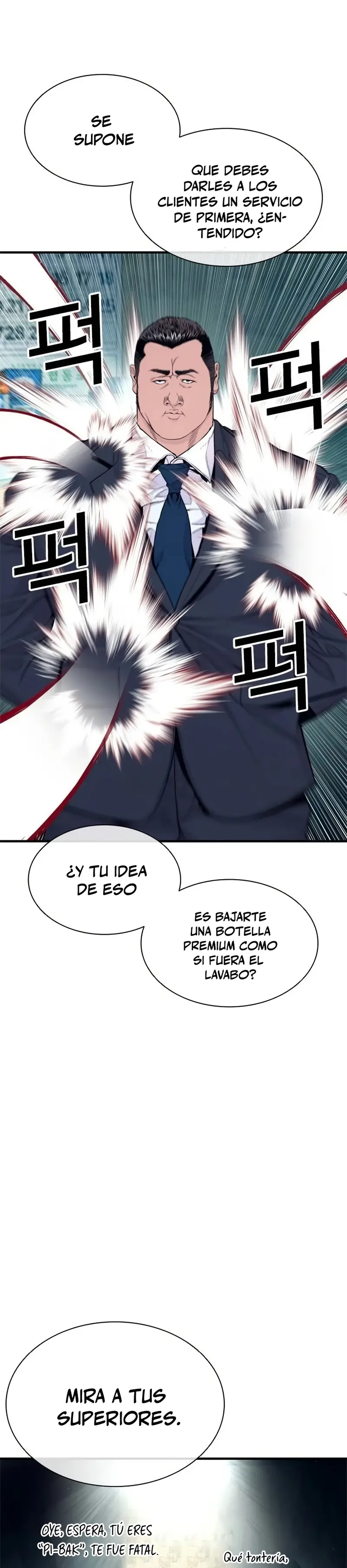 Los forajidos (Precuela) capítulo 13, página 10