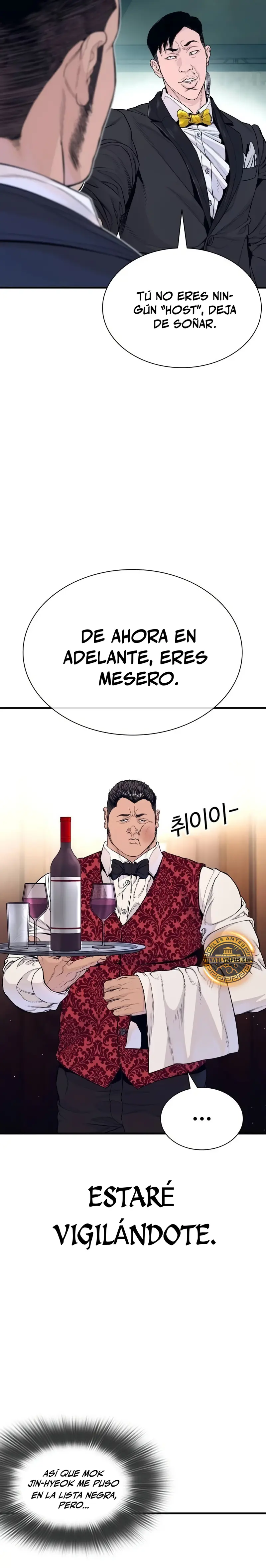 Los forajidos (Precuela) capítulo 13, página 14