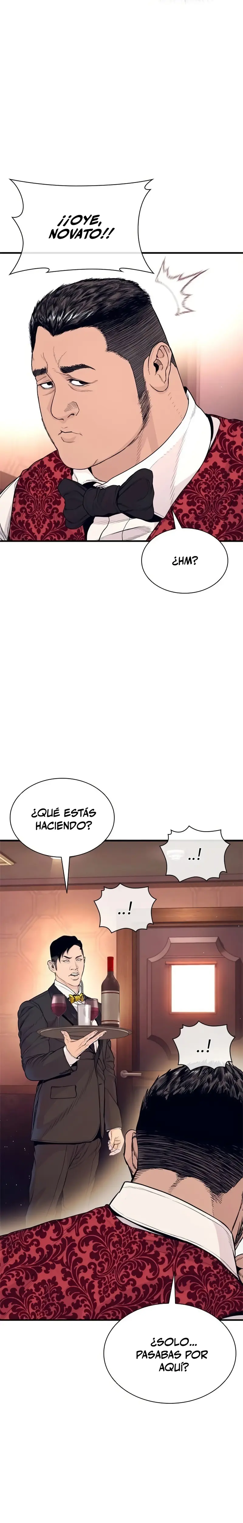 Los forajidos (Precuela) capítulo 13, página 19