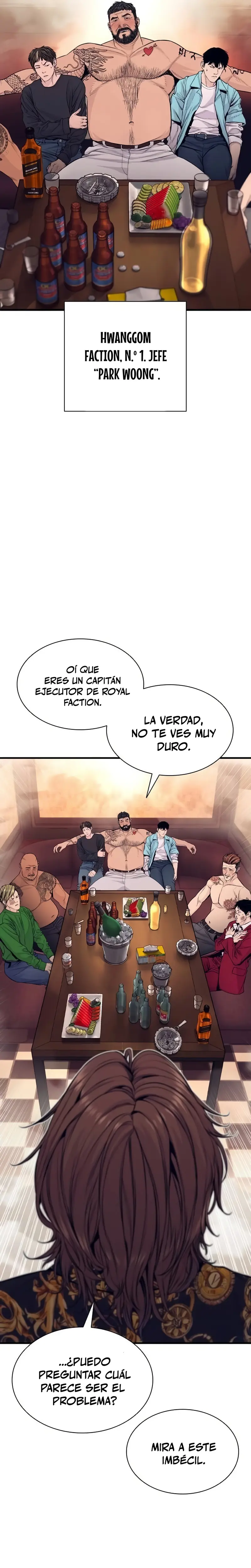 Los forajidos (Precuela) capítulo 13, página 24